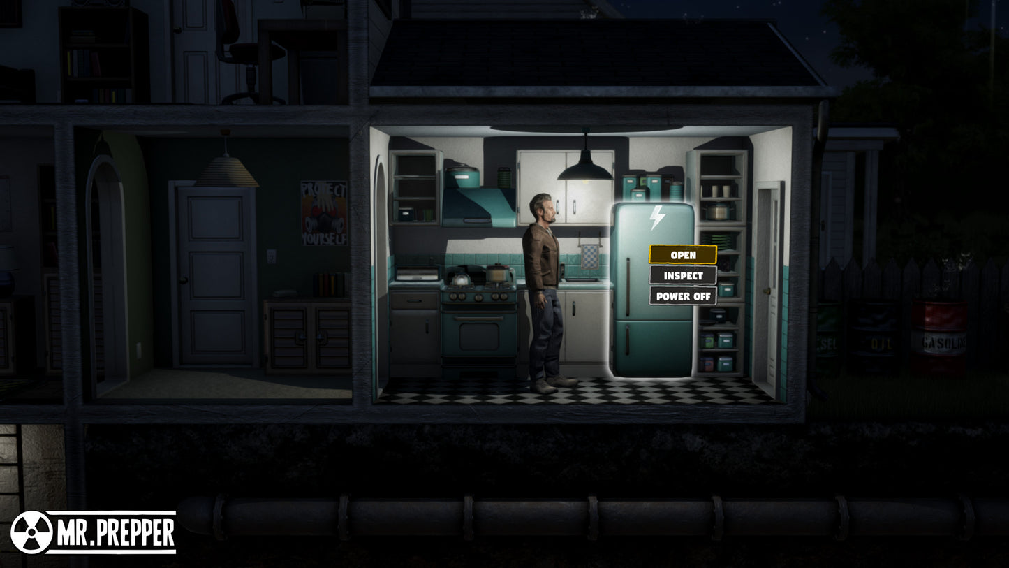 Mr. Prepper Anniversary Edition PC Steam Key