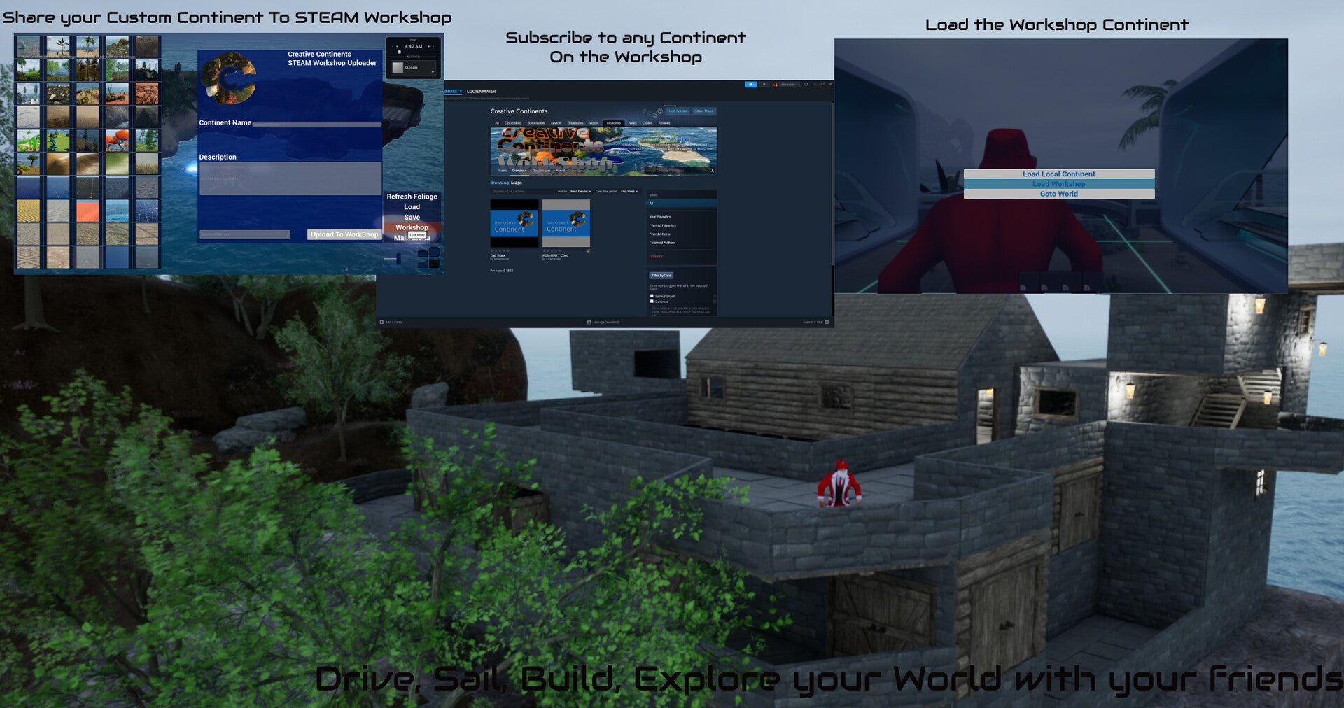 Buy Creative Continents Steam Key Default Title Steam key – fast digital delivery | Volt Keys