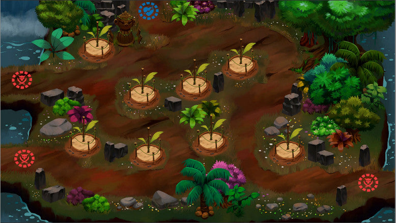 Buy Jungle Resistance Steam Key Default Title Steam key – fast digital delivery | Volt Keys