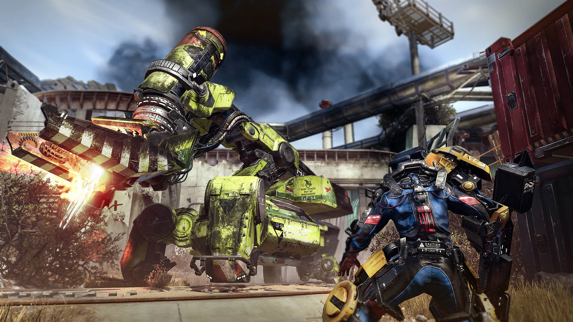 Buy The Surge Steam Key Default Title Steam key – fast digital delivery | Volt Keys