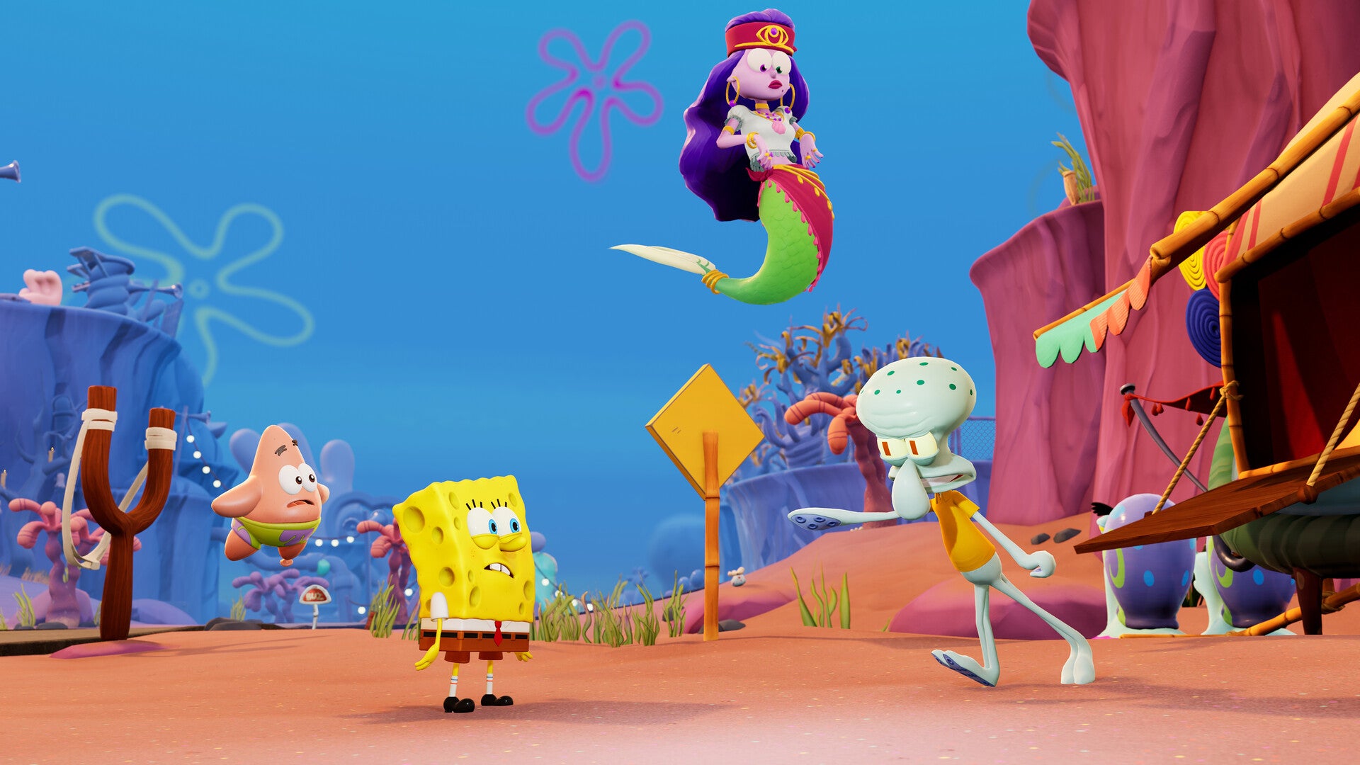Buy SpongeBob SquarePants: The Cosmic Shake Steam Key Default Title Steam key – fast digital delivery | Volt Keys