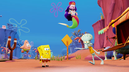 Buy SpongeBob SquarePants: The Cosmic Shake Steam Key Default Title Steam key – fast digital delivery | Volt Keys