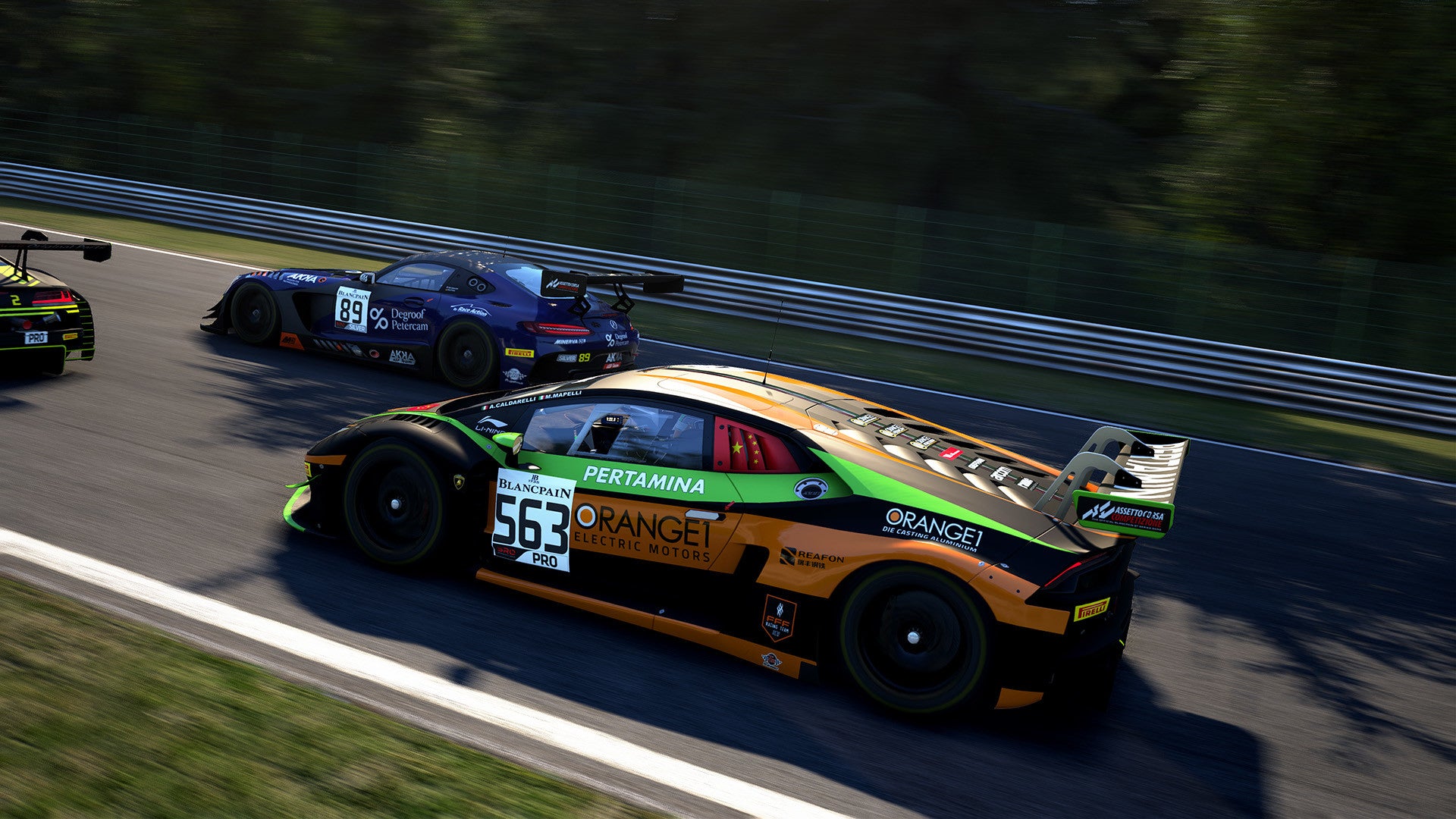 Buy Assetto Corsa Competizione Steam Key Default Title Steam key – fast digital delivery | Volt Keys