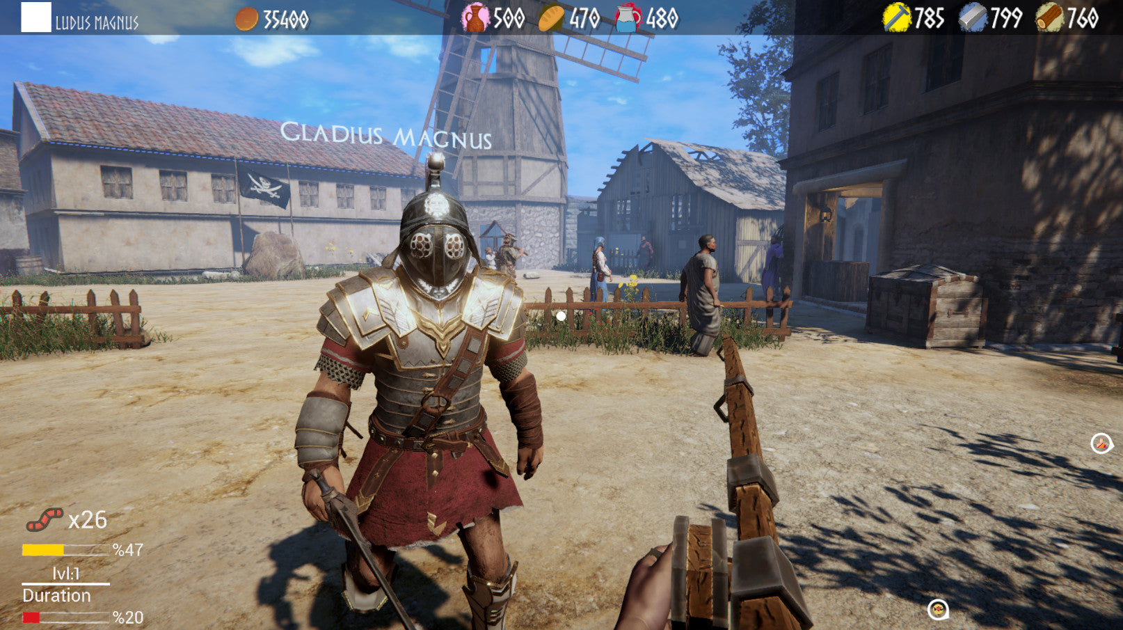 Buy Ludus Steam Key Default Title Steam key – fast digital delivery | Volt Keys