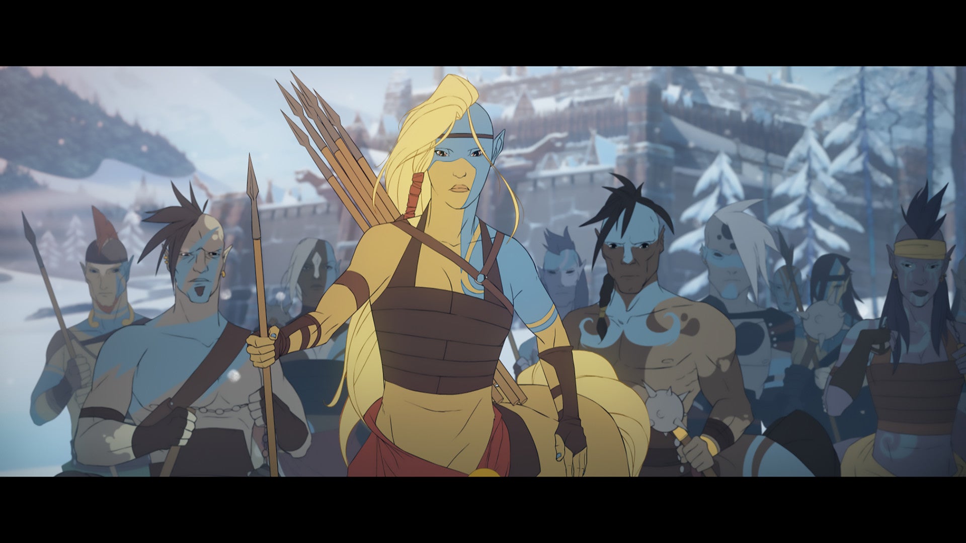 Buy The Banner Saga 2 Steam Key Default Title Steam key – fast digital delivery | Volt Keys