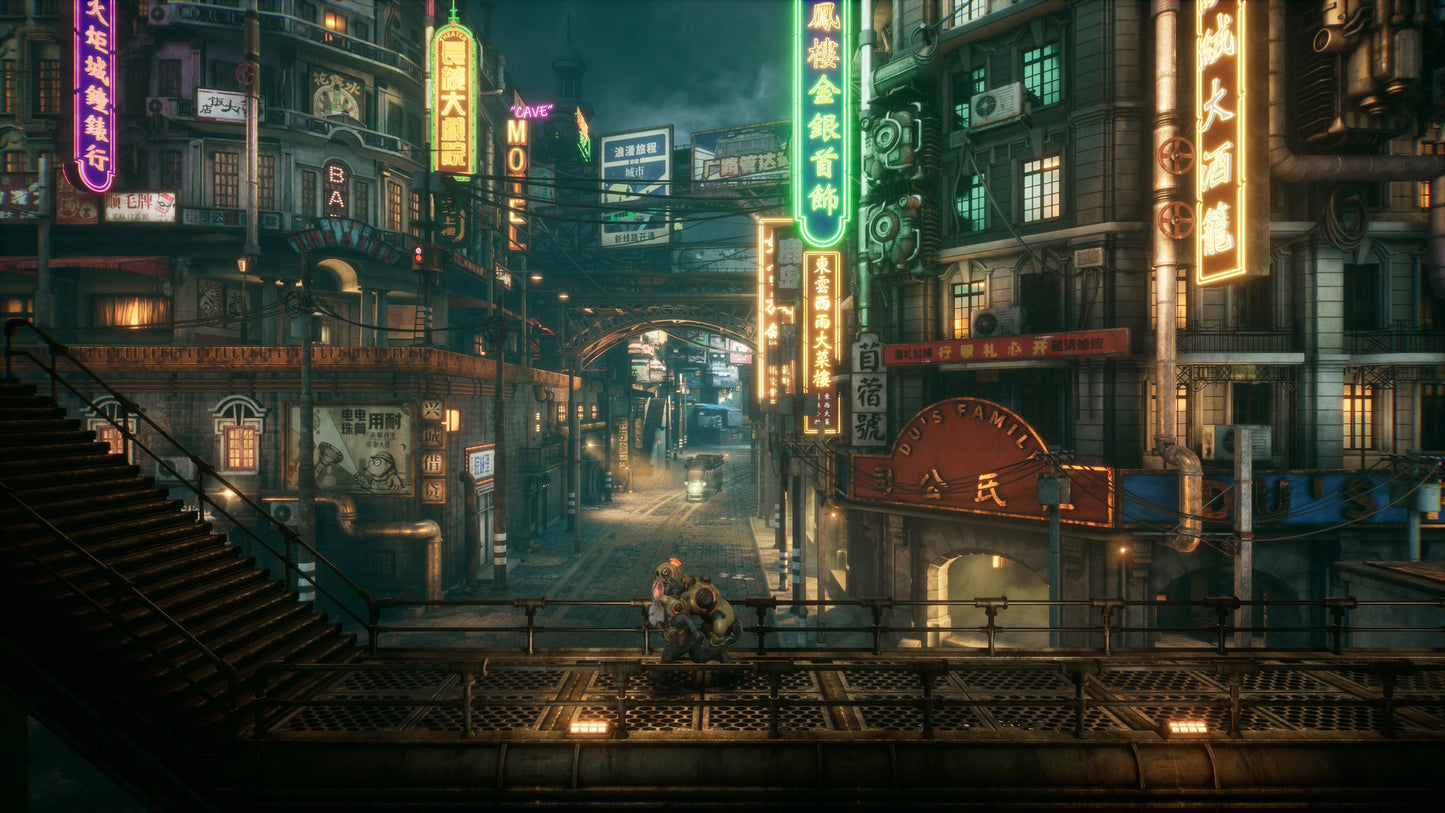 Buy F.I.S.T.: Forged In Shadow Torch Steam Key Default Title Steam key – fast digital delivery | Volt Keys