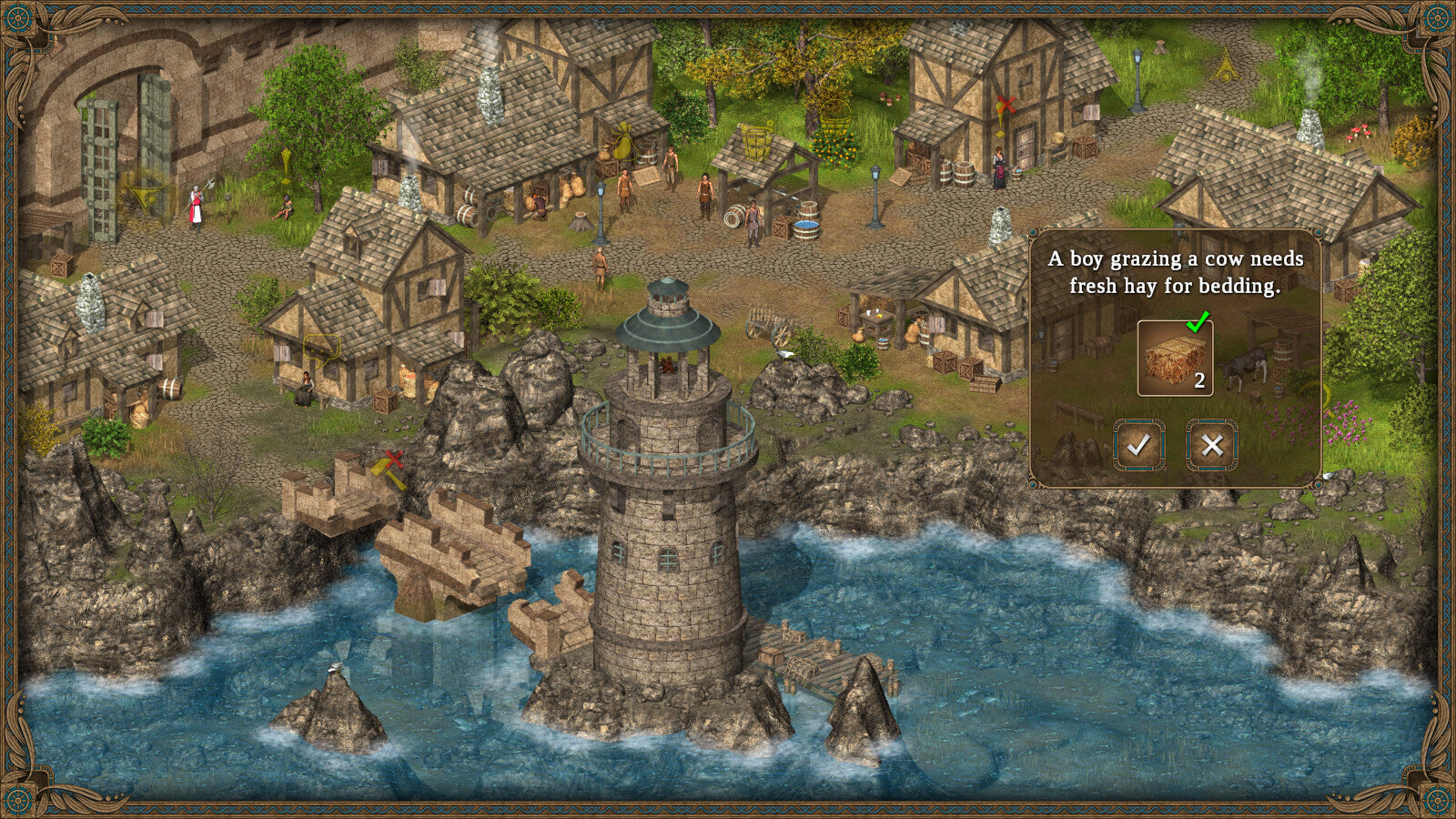 Buy Hero of the Kingdom II Steam Key Default Title Steam key – fast digital delivery | Volt Keys