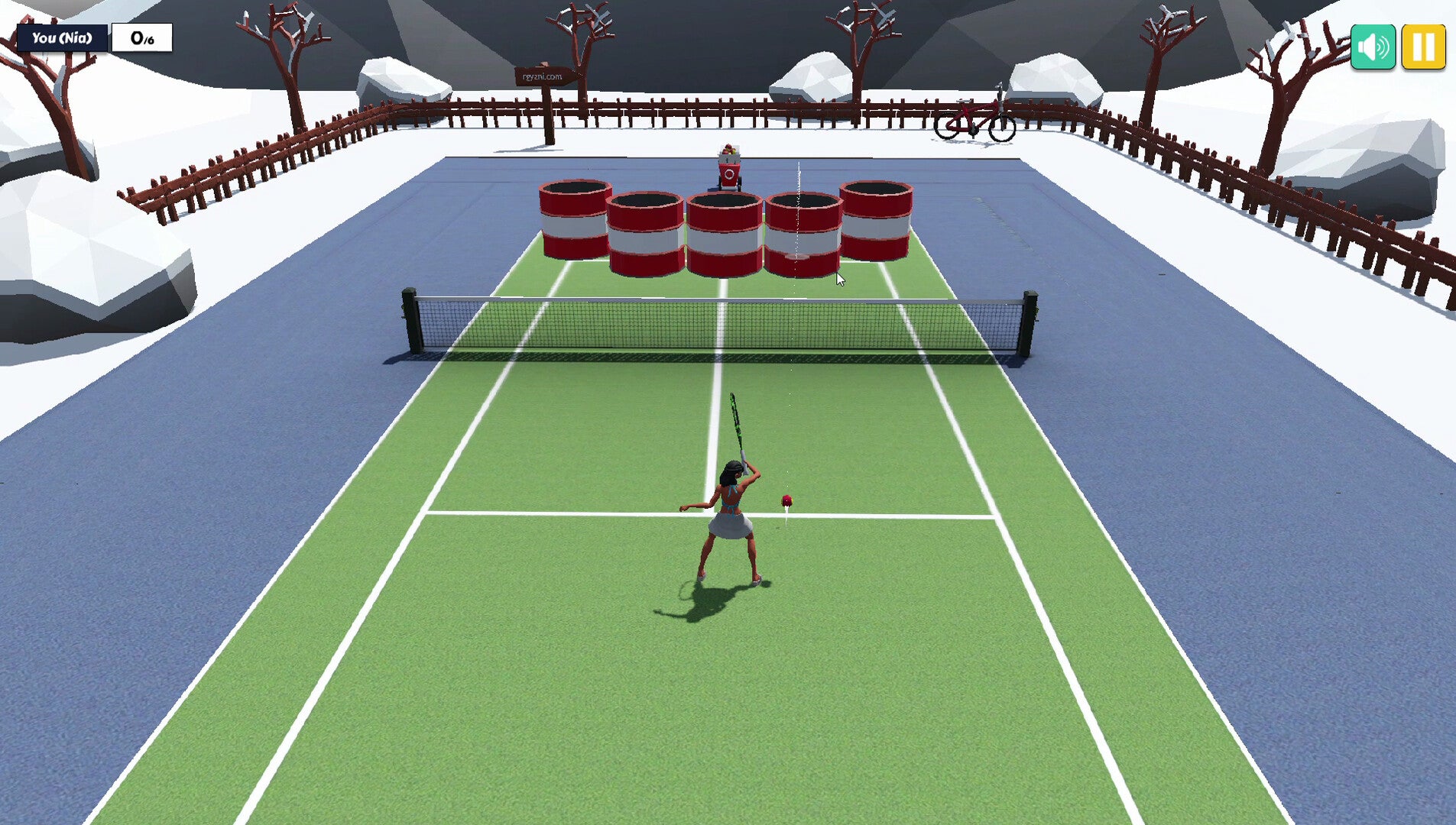 Buy Toonie Tennis PC Steam Key Default Title Steam key – fast digital delivery | Volt Keys