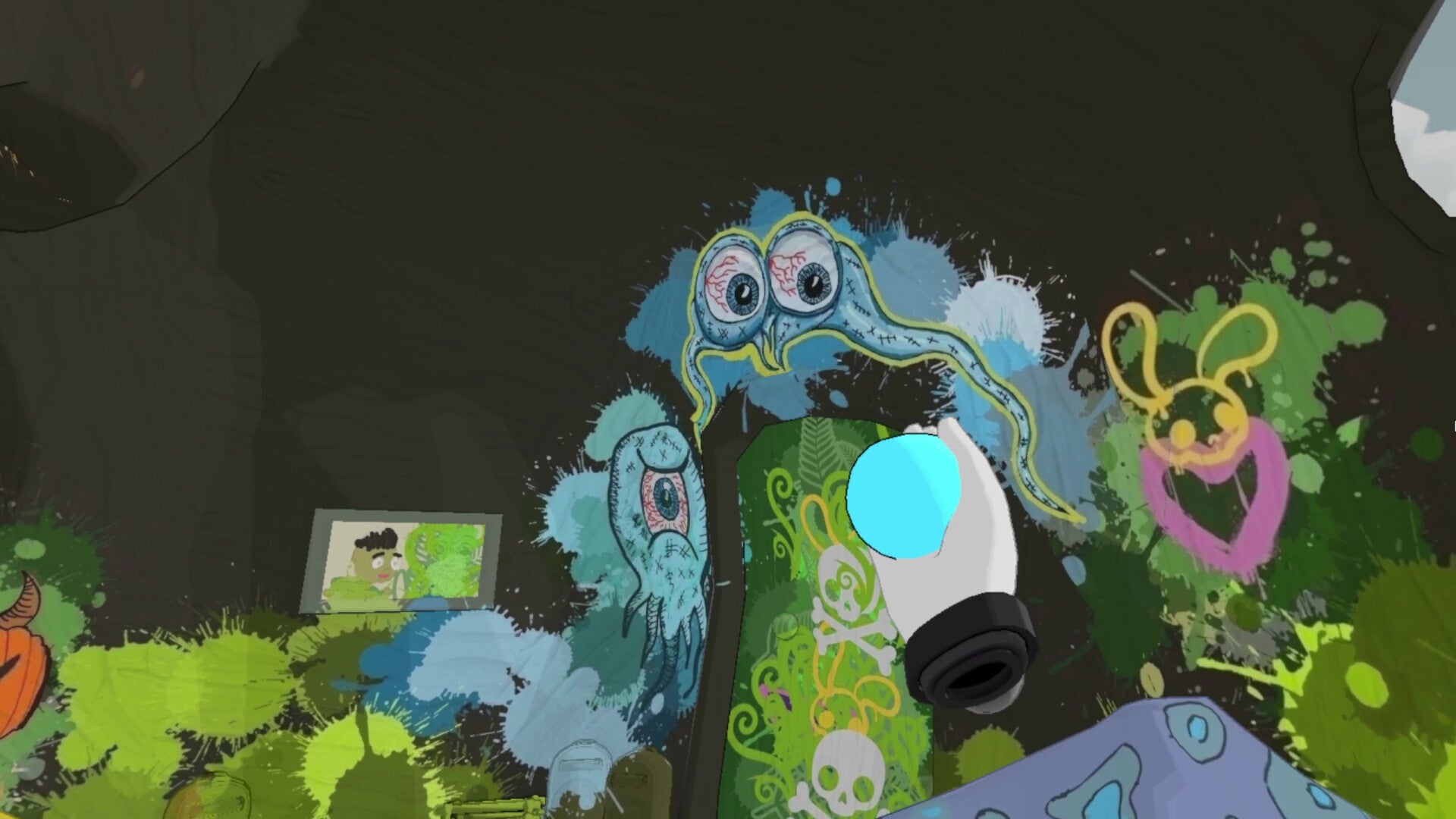 Buy Colorway Antics Steam Key Default Title Steam key – fast digital delivery | Volt Keys
