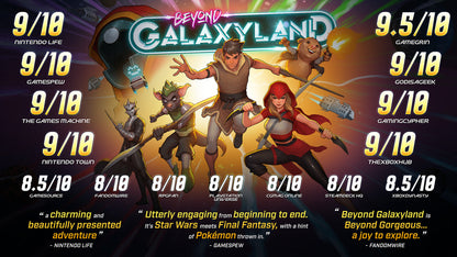 Buy Beyond Galaxyland PC Steam Key Default Title Steam key – fast digital delivery | Volt Keys