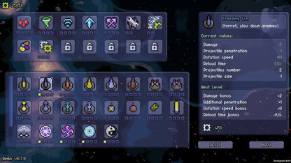 Buy Nebula (by JuTek Pixel) Steam Key Default Title Steam key – fast digital delivery | Volt Keys
