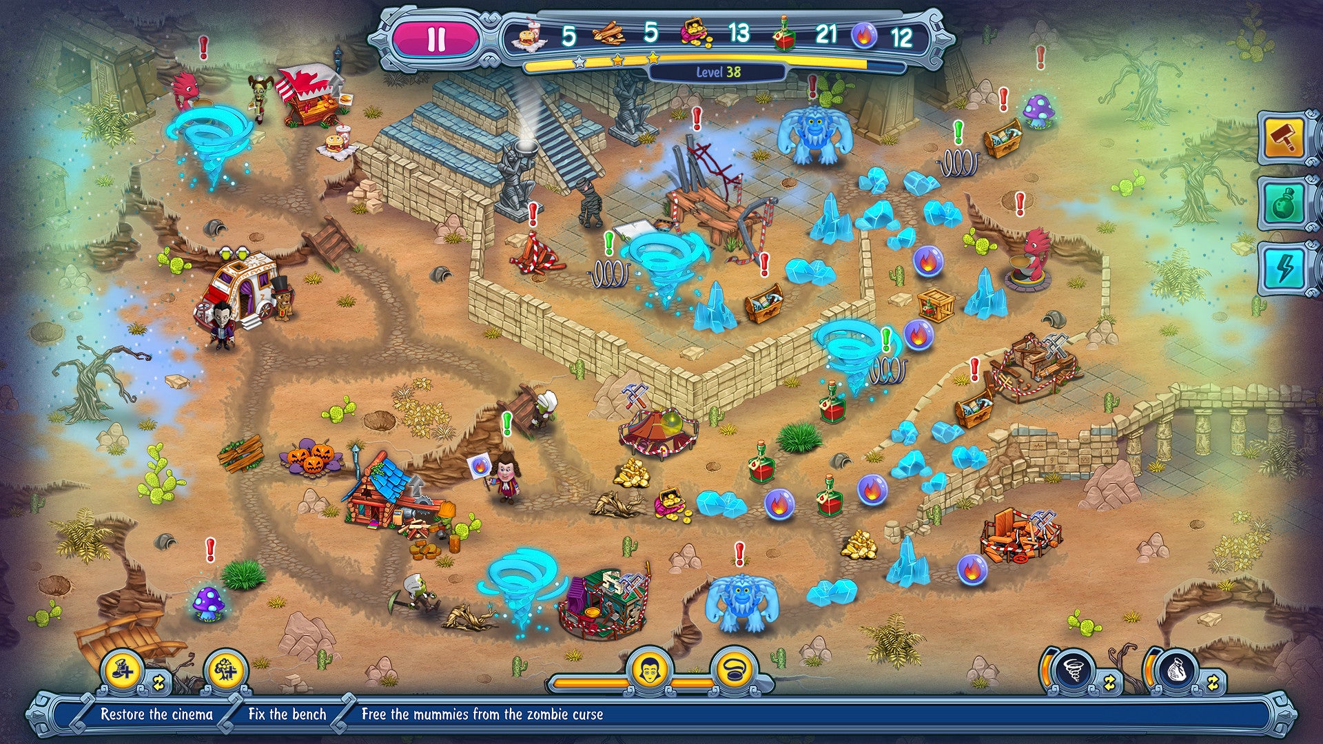 Buy Incredible Dracula: The Ice Kingdom PC Steam Key Default Title Steam key – fast digital delivery | Volt Keys