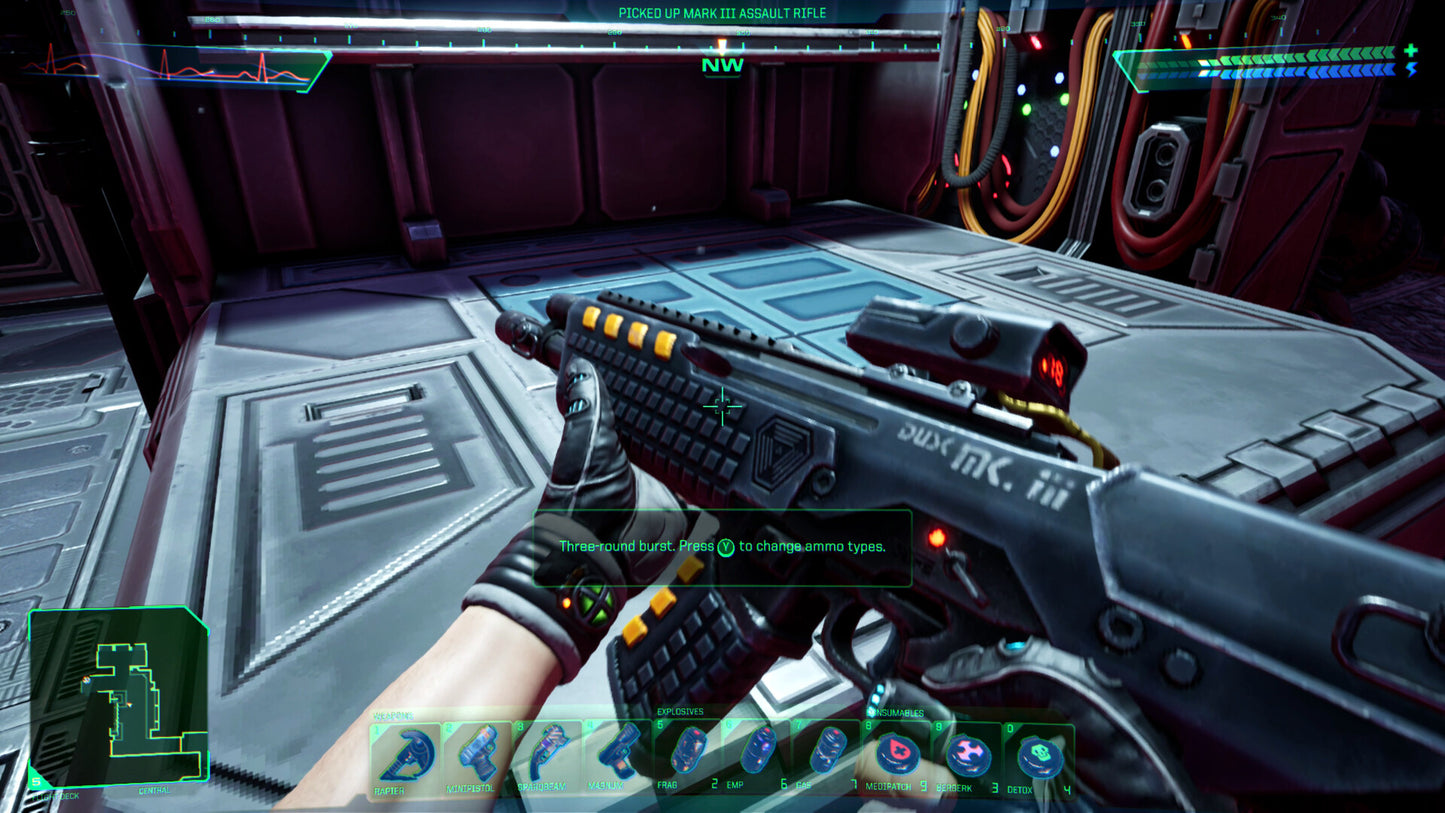 Buy System Shock PC Steam Key Default Title Steam key – fast digital delivery | Volt Keys