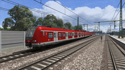 Buy Train Simulator - DB BR423 EMU Add-On DLC Steam Key Default Title Steam key – fast digital delivery | Volt Keys