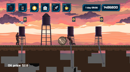Buy Oil Coin Steam Key Default Title Steam key – fast digital delivery | Volt Keys