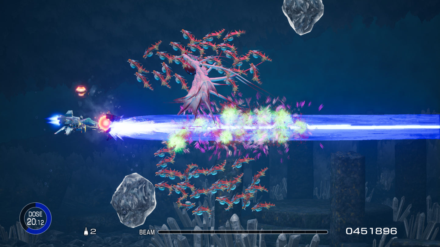 Buy R-Type Final 2 Steam Key Default Title Steam key – fast digital delivery | Volt Keys