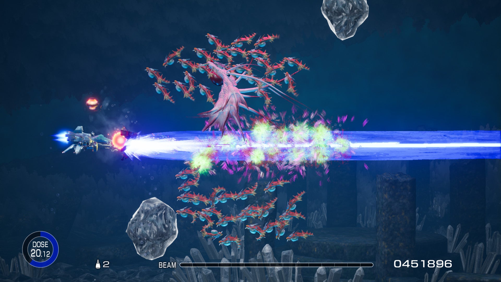 Buy R-Type Final 2 Steam Key Default Title Steam key – fast digital delivery | Volt Keys