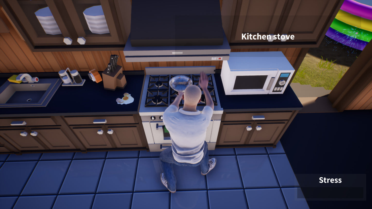 Loser Simulator PC Steam Key
