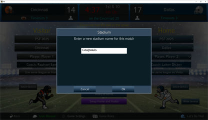 Pro Strategy Football 2025 PC Steam Key