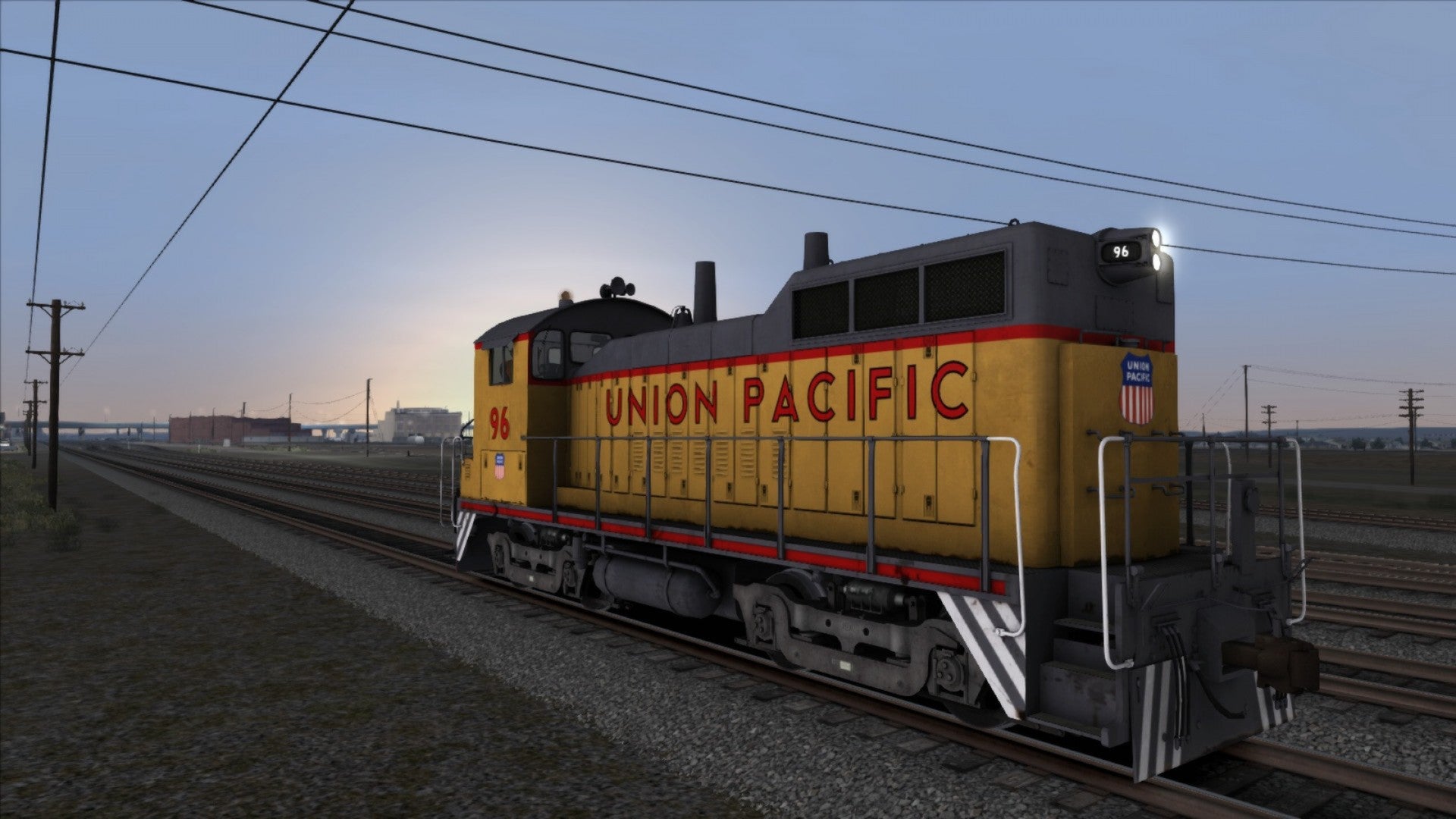 Buy Train Simulator - Sherman Hill Route Add-On DLC Steam Key Default Title Steam key – fast digital delivery | Volt Keys