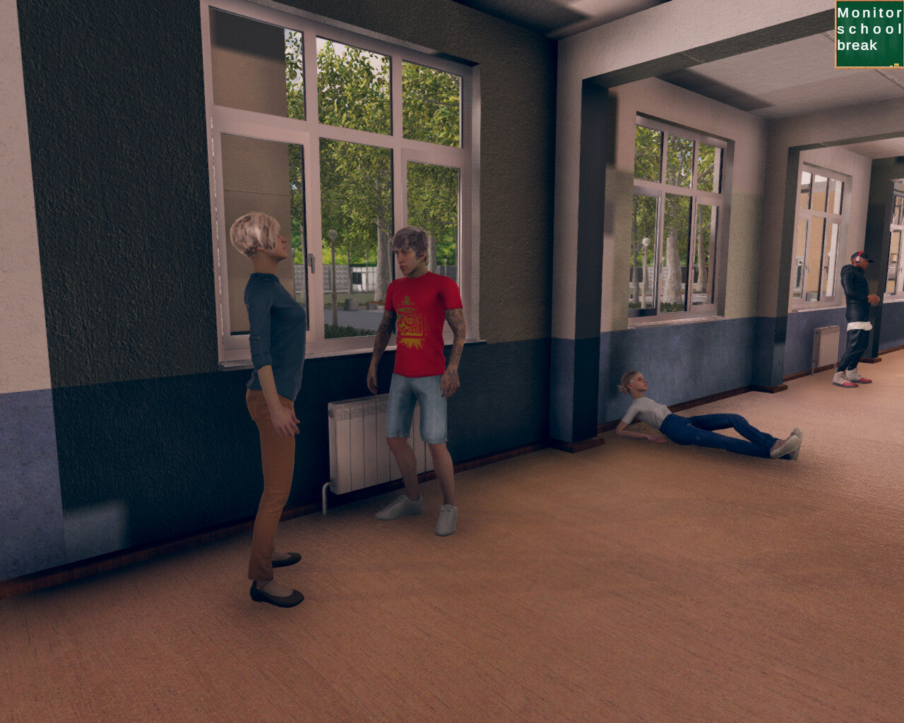 Schoolteacher Simulator PC Steam Key