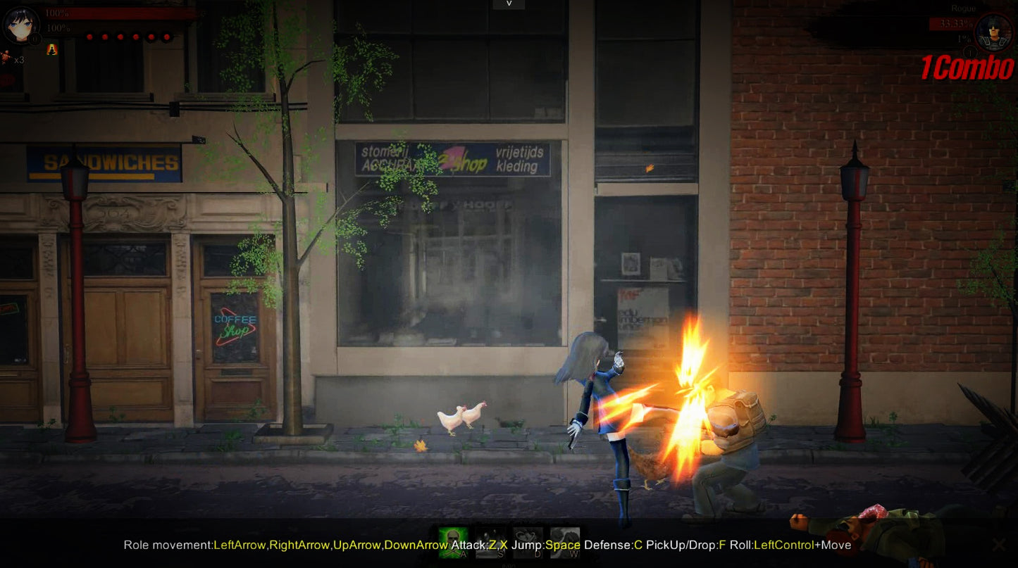 Buy Zombie Flick | 僵尸快打 Steam Key Default Title Steam key – fast digital delivery | Volt Keys