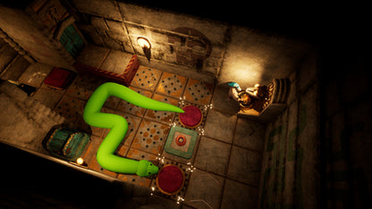 Buy Temple Of Snek Steam Key Default Title Steam key – fast digital delivery | Volt Keys