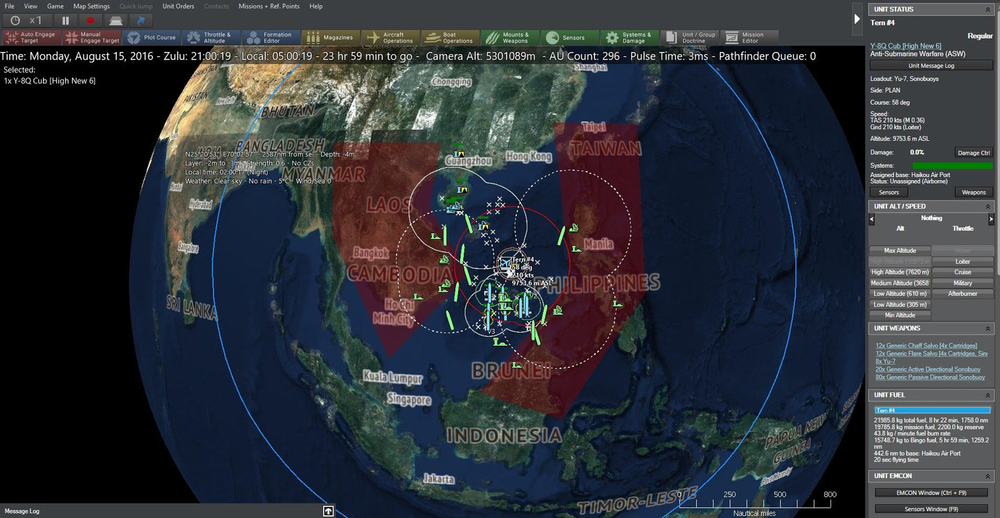 Command:MO LIVE - Spratly Spat DLC PC Steam Key