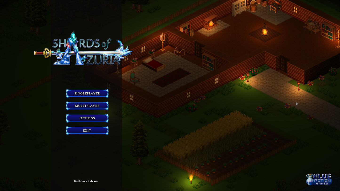 Buy Shards of Azuria Steam Key Default Title Steam key – fast digital delivery | Volt Keys