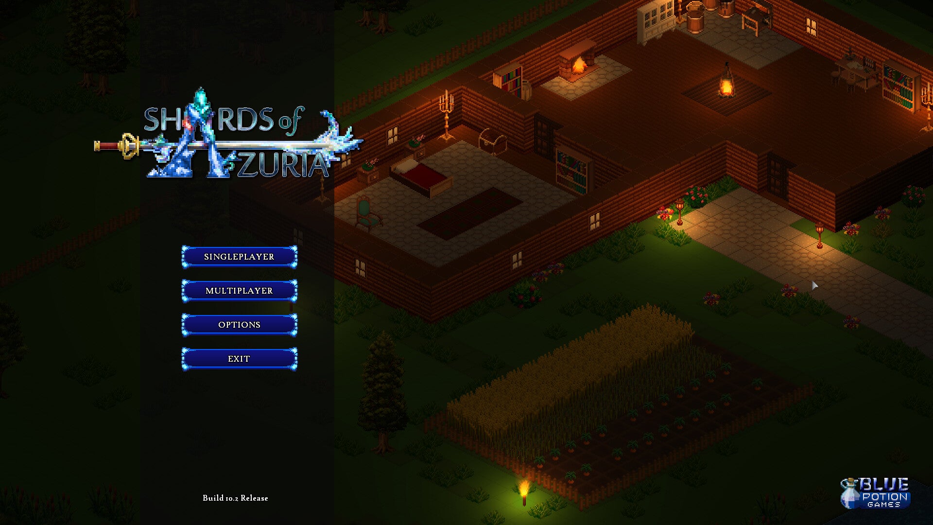 Buy Shards of Azuria Steam Key Default Title Steam key – fast digital delivery | Volt Keys
