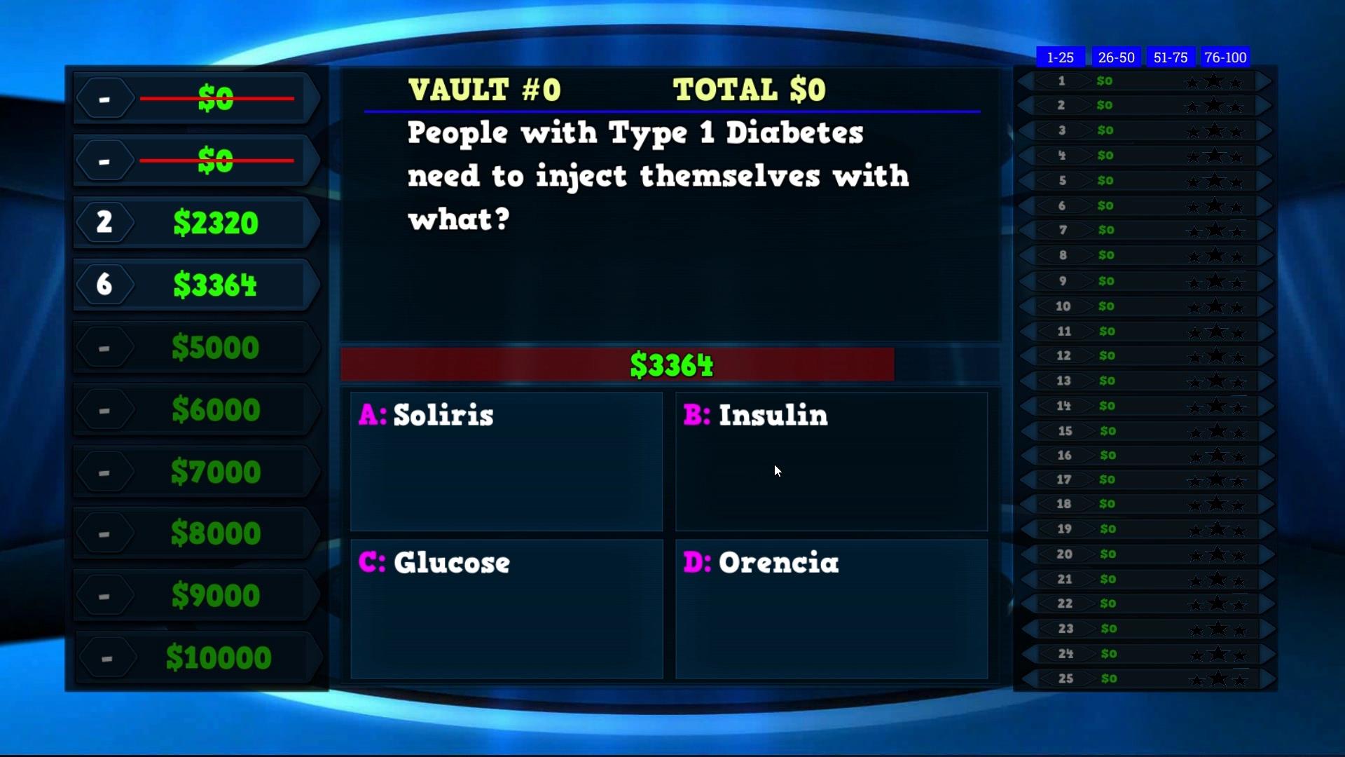 Buy Trivia Vault Health Trivia Deluxe Steam Key Default Title Steam key – fast digital delivery | Volt Keys