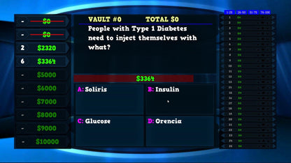 Buy Trivia Vault Health Trivia Deluxe Steam Key Default Title Steam key – fast digital delivery | Volt Keys