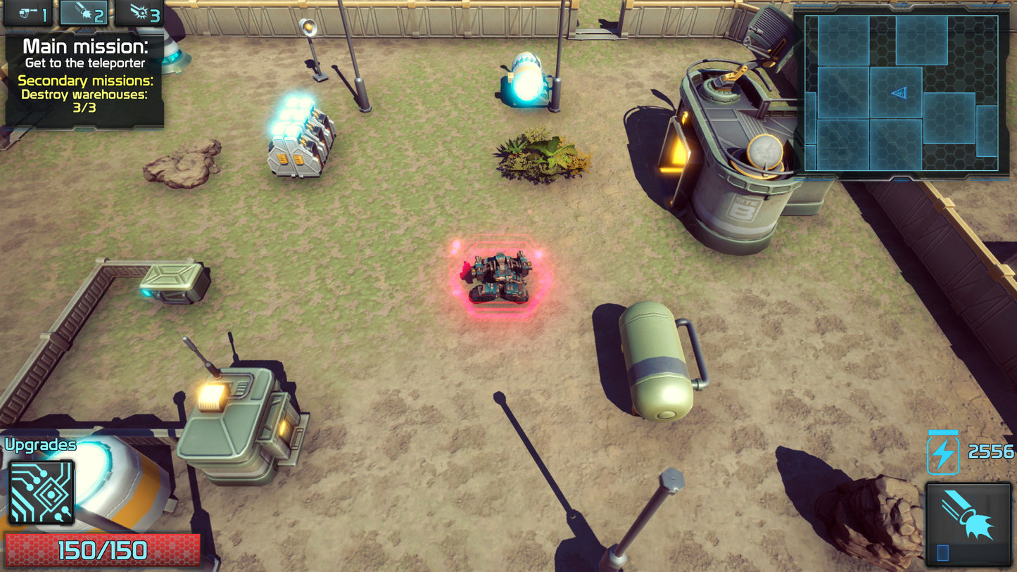 Buy Turret Tech Steam Key Default Title Steam key – fast digital delivery | Volt Keys