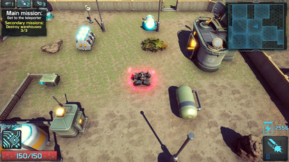 Buy Turret Tech Steam Key Default Title Steam key – fast digital delivery | Volt Keys