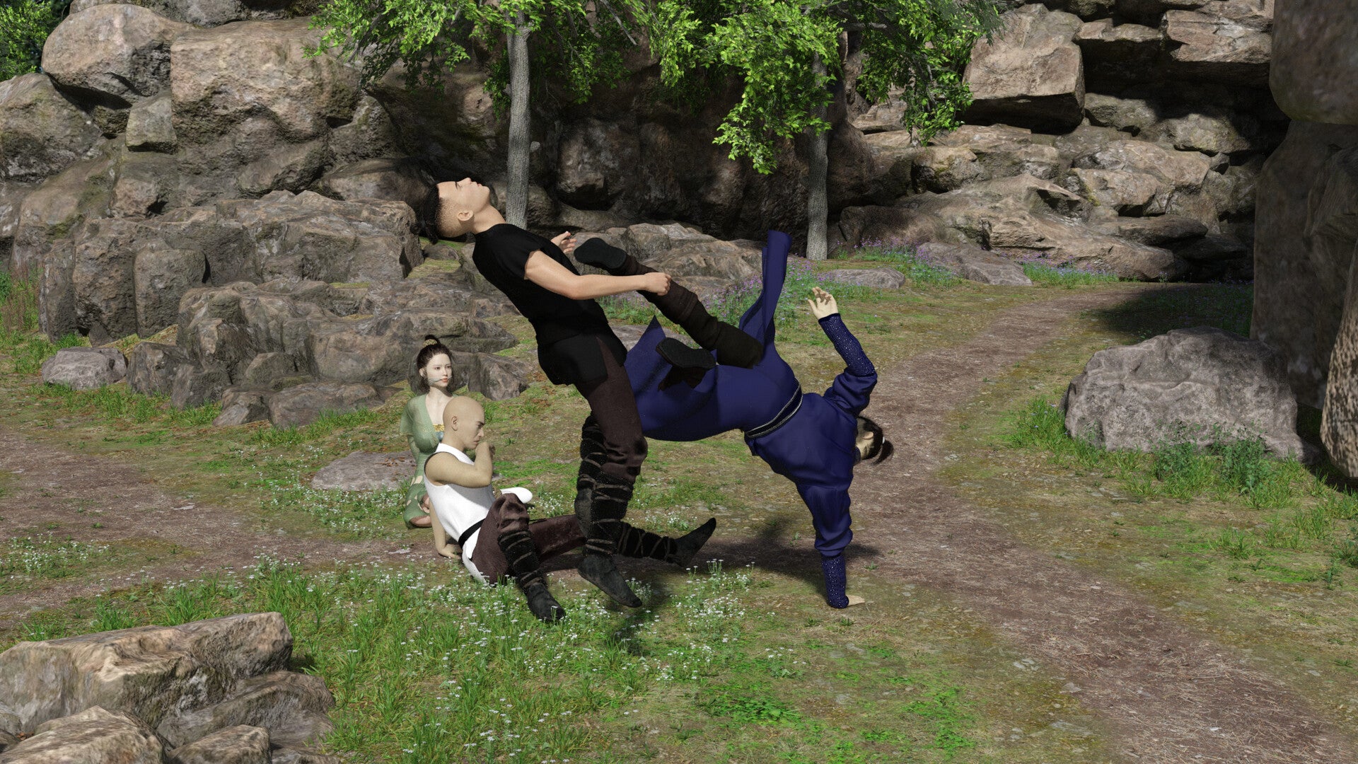 Buy Jin Ping Mei PC Steam Key Default Title Steam key – fast digital delivery | Volt Keys