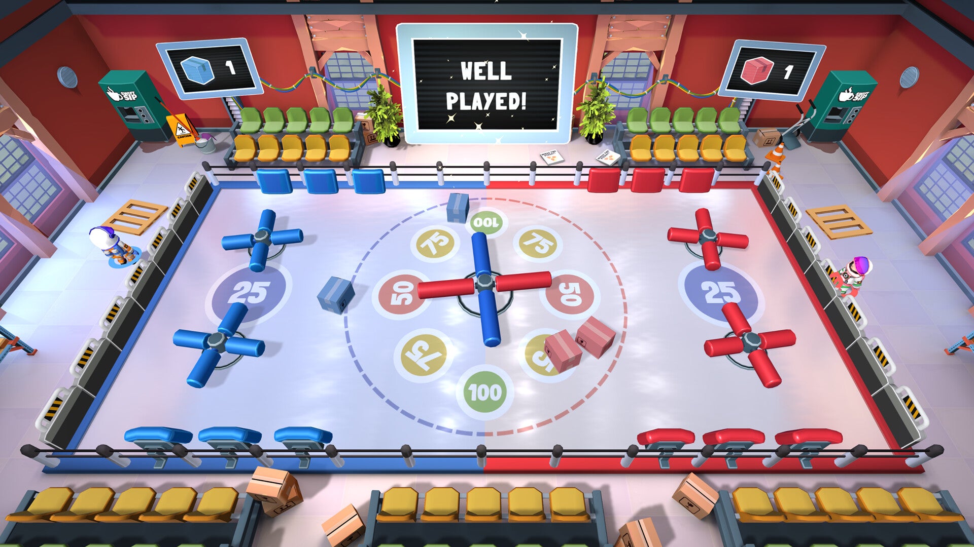 Buy Ready, Steady, Ship! Steam Key Default Title Steam key – fast digital delivery | Volt Keys