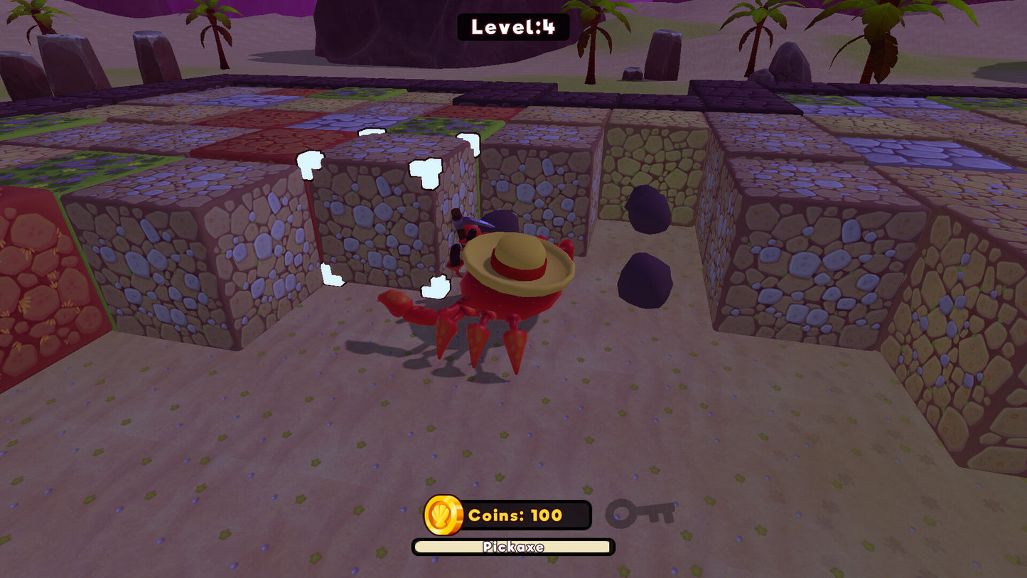 Buy Crab Digger Steam Key Default Title Steam key – fast digital delivery | Volt Keys