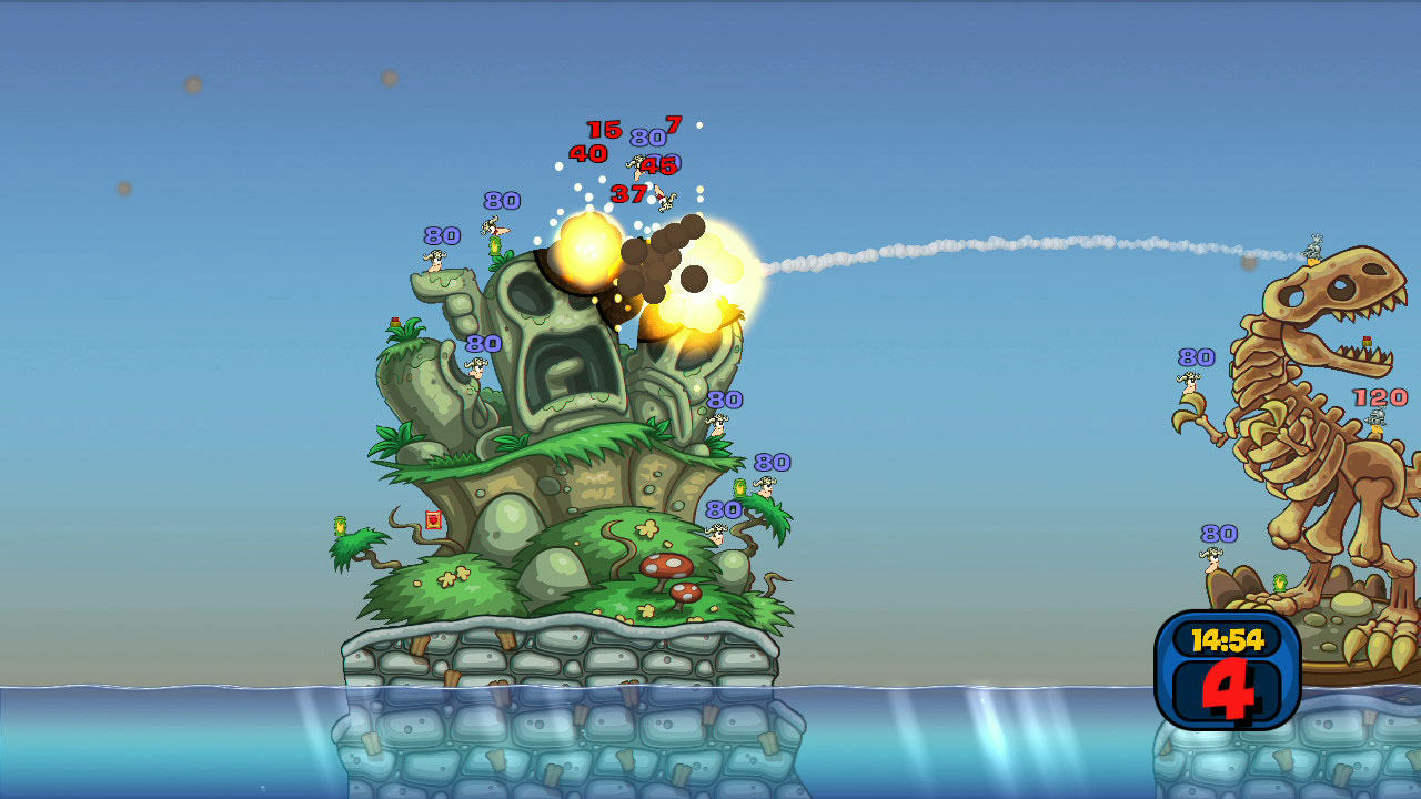 Buy Worms Reloaded - Forts Pack DLC Steam Key Default Title Steam key – fast digital delivery | Volt Keys