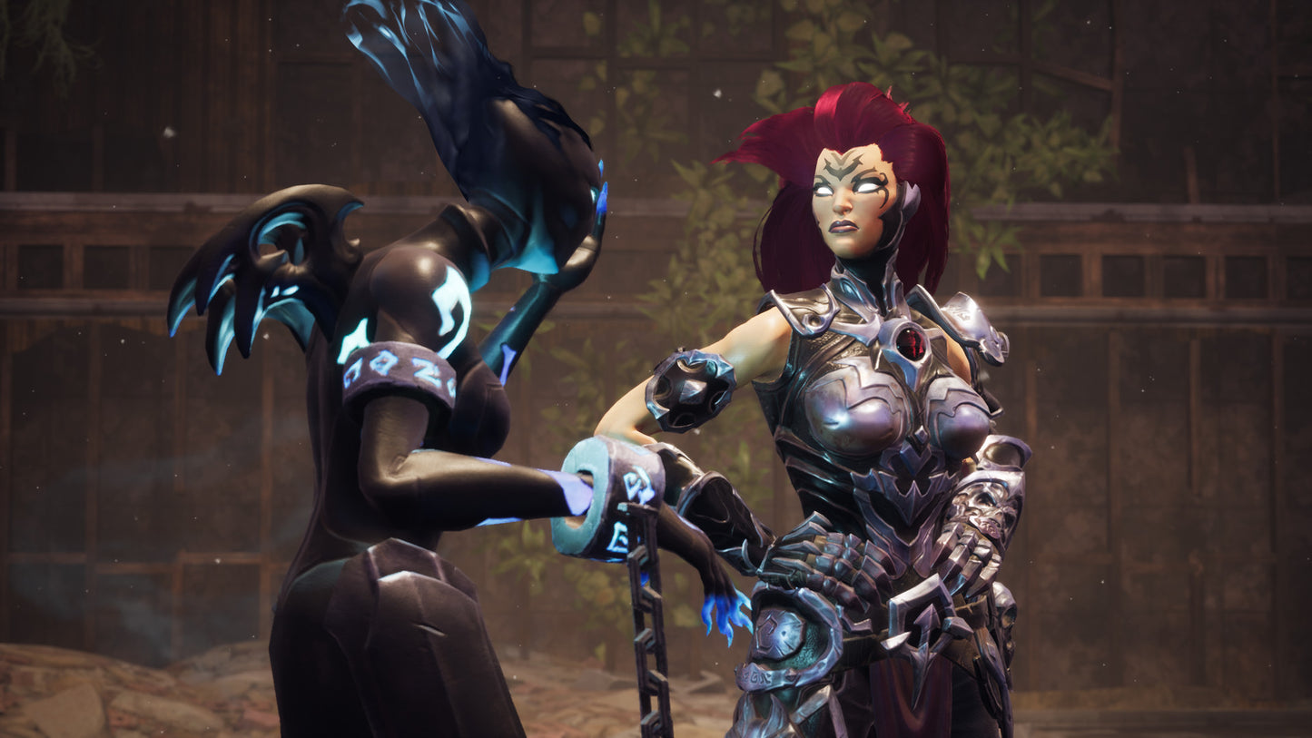 Buy Darksiders III PC Steam Key Default Title Steam key – fast digital delivery | Volt Keys