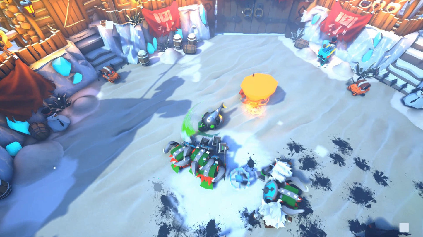 Buy Cubers: Arena Steam Key Default Title Steam key – fast digital delivery | Volt Keys