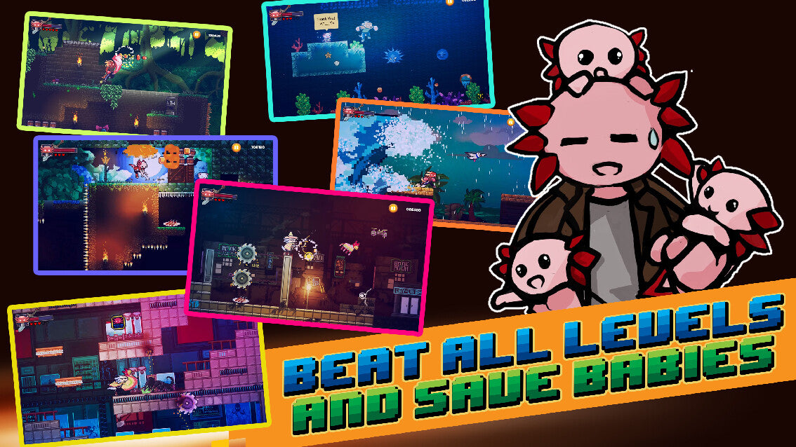 Buy Exolotl : ZIAN Steam Key Default Title Steam key – fast digital delivery | Volt Keys