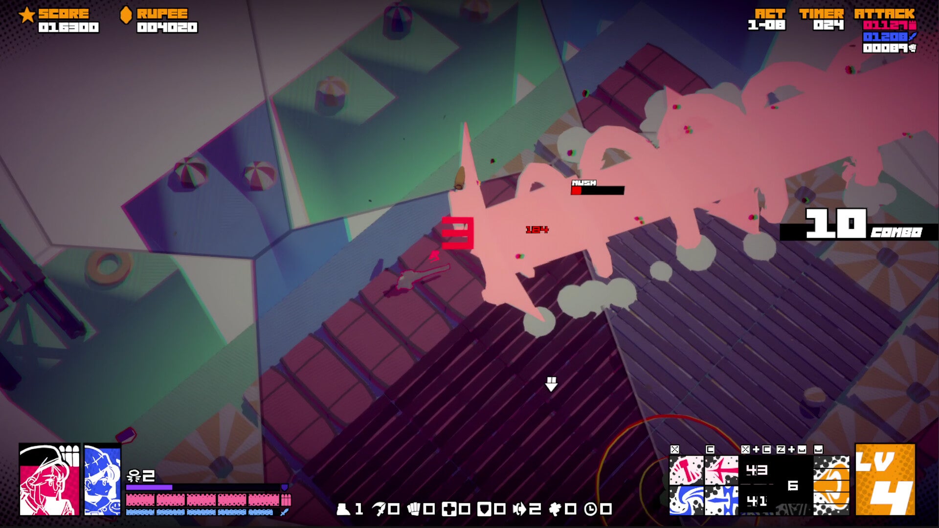Buy THE SEGMENT TWINS Steam Key Default Title Steam key – fast digital delivery | Volt Keys
