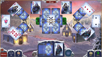 Buy Jewel Match Solitaire Winterscapes Steam Key Default Title Steam key – fast digital delivery | Volt Keys