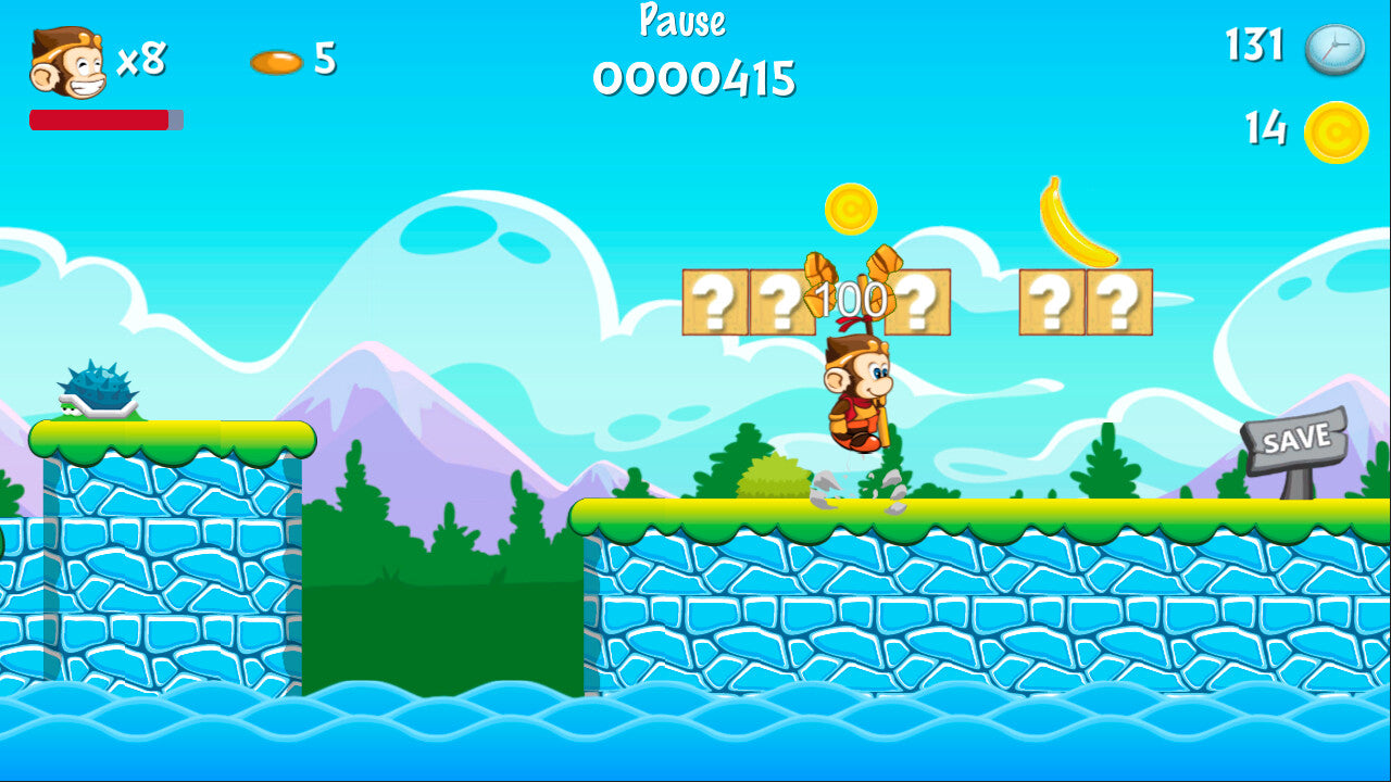 Buy Little Monkey King's Big Quest Steam Key Default Title Steam key – fast digital delivery | Volt Keys