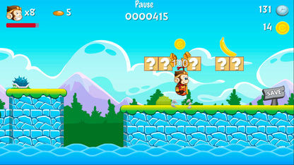 Buy Little Monkey King's Big Quest Steam Key Default Title Steam key – fast digital delivery | Volt Keys