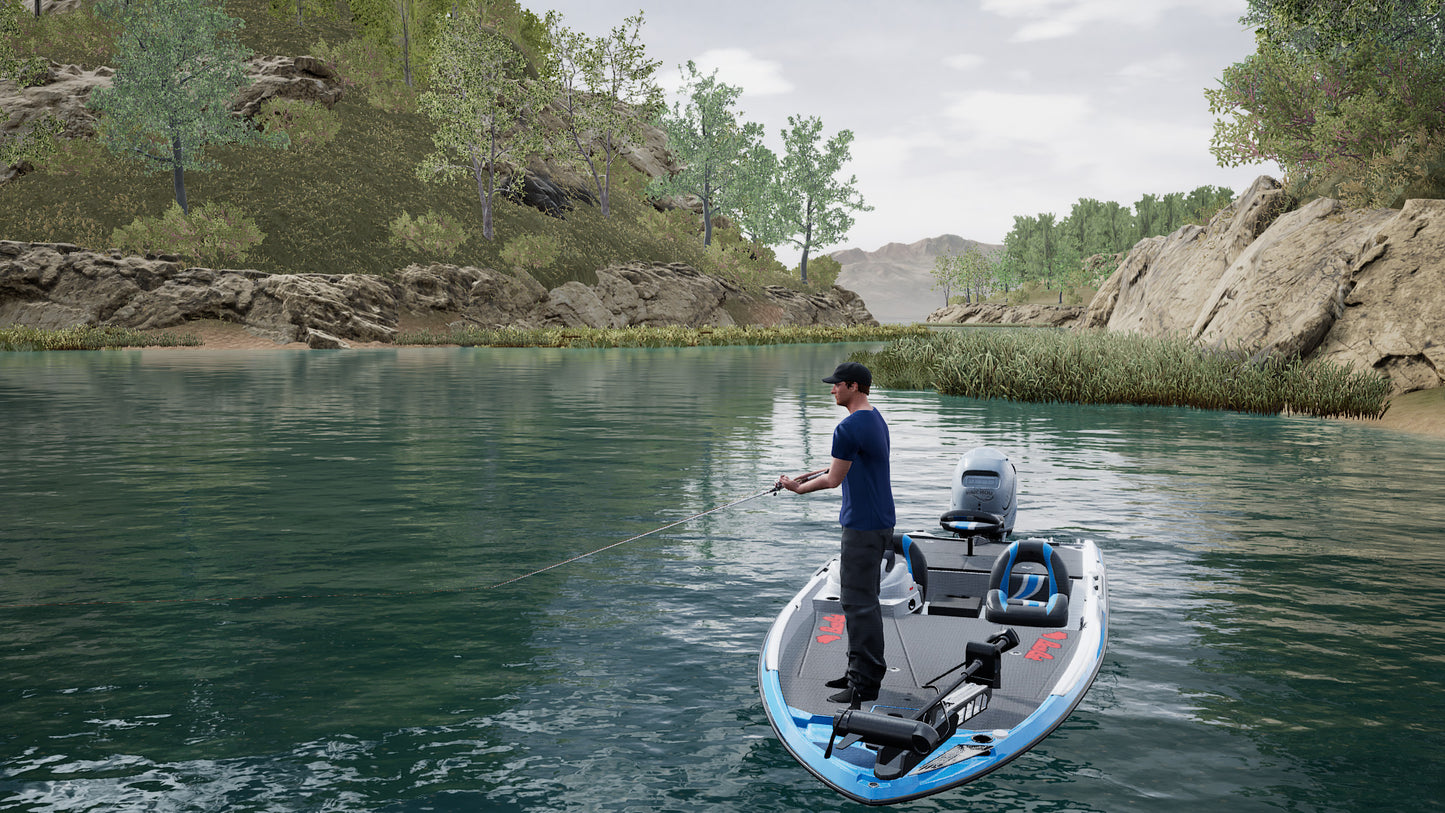 Buy Fishing Sim World - Quad Lake Pass DLC Steam Key Default Title Steam key – fast digital delivery | Volt Keys
