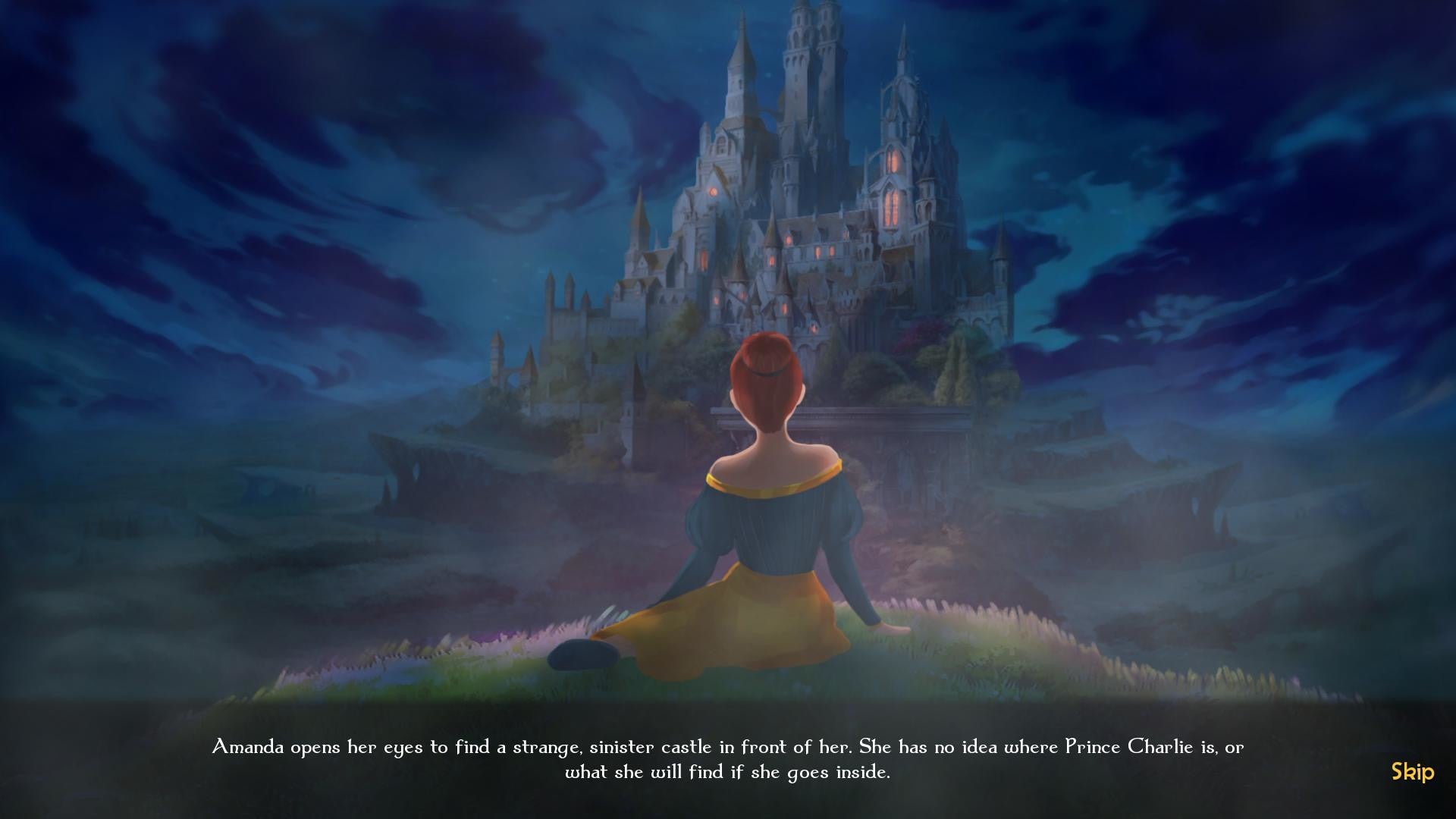 Buy Amanda's Magic Book 4: True Love Steam Key Default Title Steam key – fast digital delivery | Volt Keys