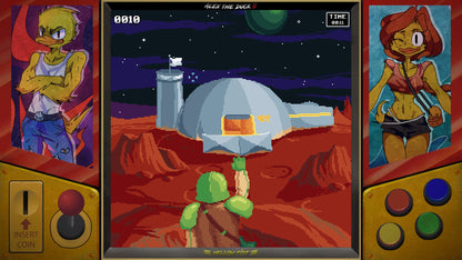 Buy DUCK: Dangerous Ultimate Cartridge Kidnapper Steam Key Default Title Steam key – fast digital delivery | Volt Keys