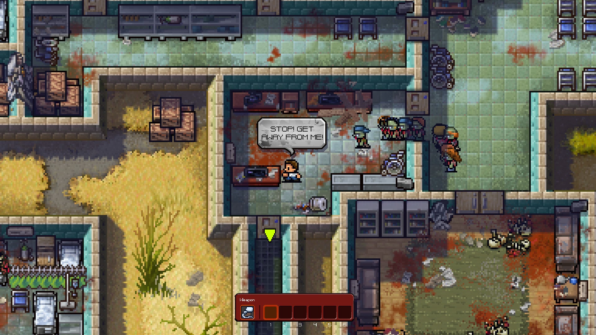 Buy The Escapists: The Walking Dead - Deluxe Edition Steam Key Default Title Steam key – fast digital delivery | Volt Keys