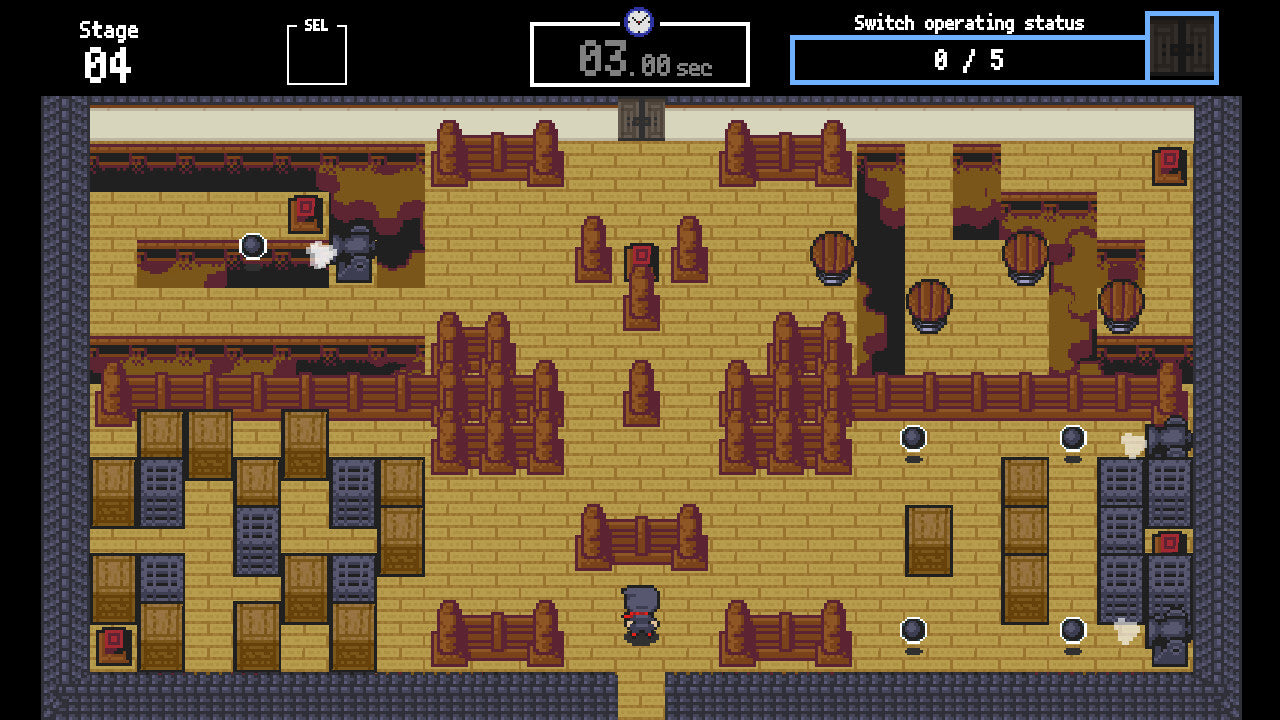Buy Ninja Castle Escape Steam Key Default Title Steam key – fast digital delivery | Volt Keys